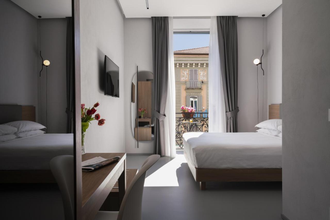 The Grey Hotel Napoli Eksteriør billede