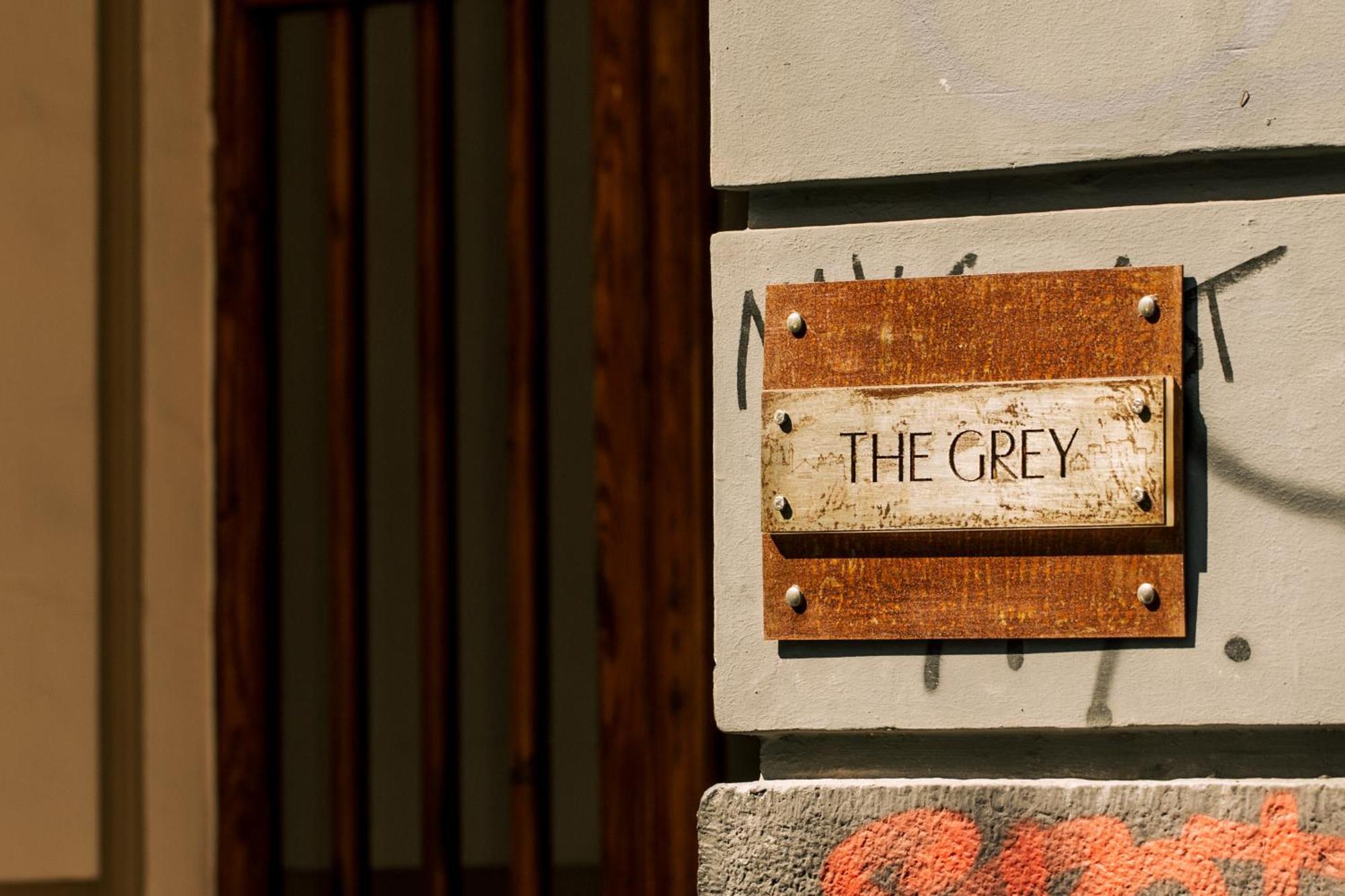 The Grey Hotel Napoli Eksteriør billede
